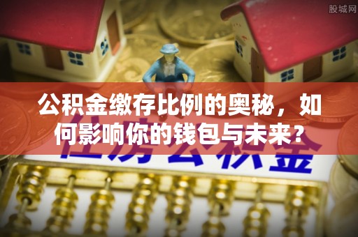 宁城公积金缴存比例的奥秘，如何影响你的钱包与未来？
