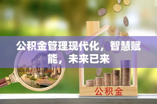 宁城公积金管理现代化，智慧赋能，未来已来