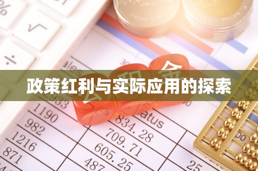 宁城政策红利与实际应用的探索